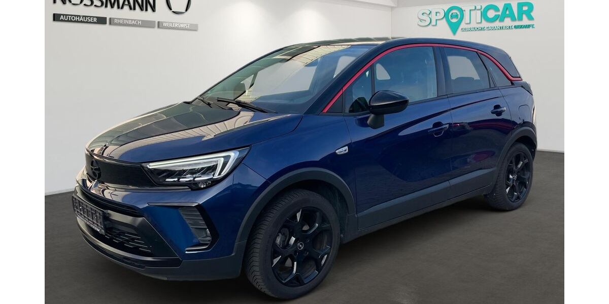 Opel Crossland (X) 26.030 km 17.790 &euro; Rheinbach 53359
