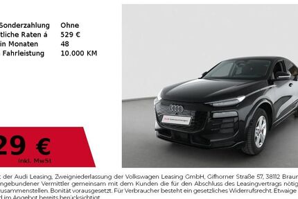 Audi Q6 e-tron 10.100 km 55.443 &euro; Nürnberg 90411