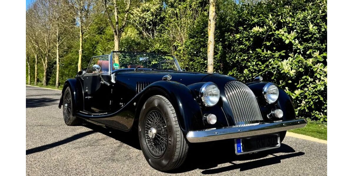 Morgan 4/4 110.000 km 36.850 &euro; Korschenbroich 41352
