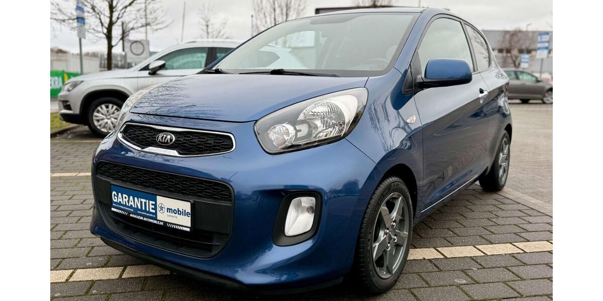 Kia Picanto 99.997 km 5.490 &euro; Essen 45327