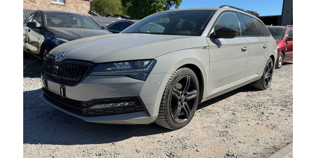 Skoda Superb 87.223 km 28.999 &euro; Isernhagen OT Altwarmbüchen bei Hannover A2/A7 30916