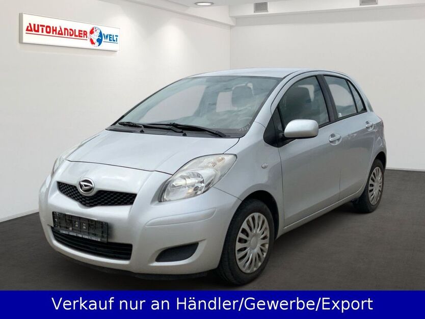 Toyota Yaris 257.539 km 1.799 € Brehna 06796