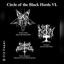 Paragon Belial, Old Pagan 20.12.2025 Stageroom Bandhouse