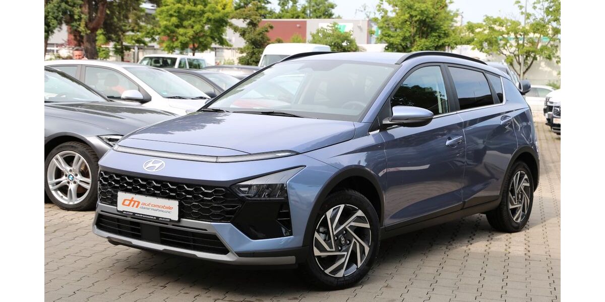 Hyundai BAYON 15.750 km 19.900 &euro; Kirchheim bei München 85551