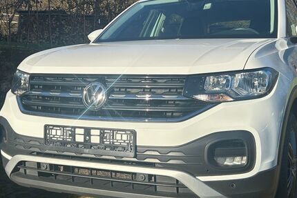 VW T-Cross 81.700 km 15.500 &euro; Heusweiler 66265