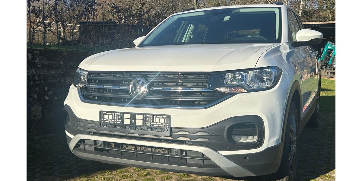 VW T-Cross 81.700 km 15.500 &euro; Heusweiler 66265