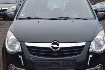 Opel Agila 43.000 km 6.999 &euro; Berlin 13597