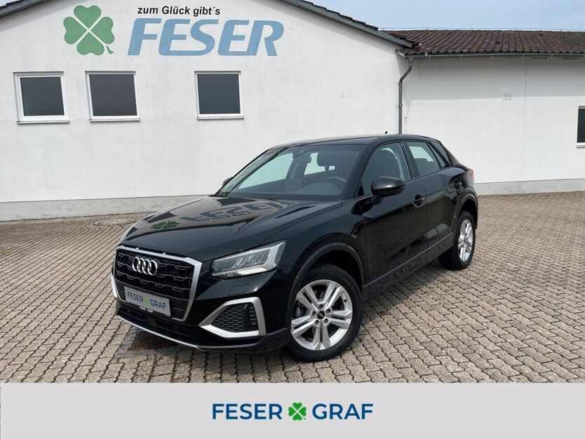 Audi Q2 16.800 km 26.890 € Heideck 91180