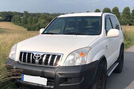 Toyota Land Cruiser 190.000 km 18.500 € Herdecke 58313