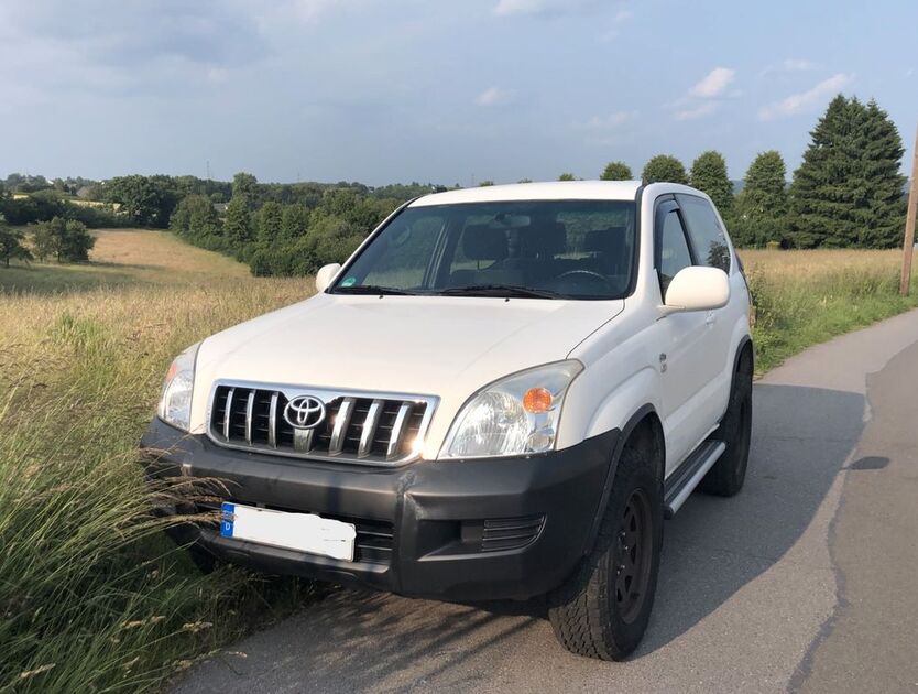 Toyota Land Cruiser 190.000 km 18.500 € Herdecke 58313