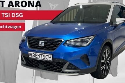 Seat Arona 59.980 km 19.890 &euro; Lübben 15907