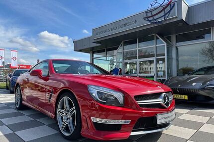 Mercedes SL 63 AMG