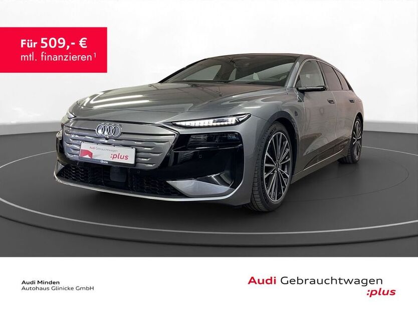 A6 e-tron