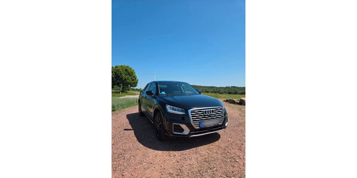 Audi Q2 92.000 km 19.500 &euro; Orscholz 66693