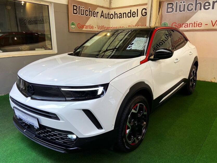 Opel Mokka 50.000 km 17.950 € Berlin/Schöneberg 10827