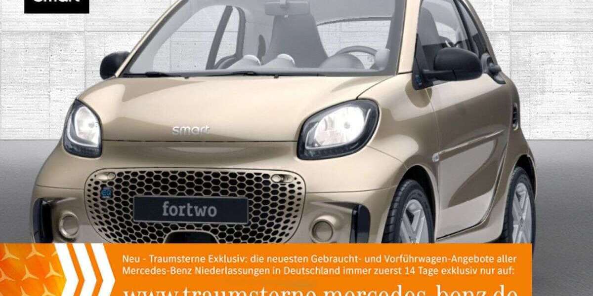 Smart forTwo 12.141 km 10.890 &euro; Düsseldorf 40470