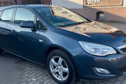 Opel Astra 123.000 km 5.290 € Neustadt am Rübenberge bei Hannover 31535