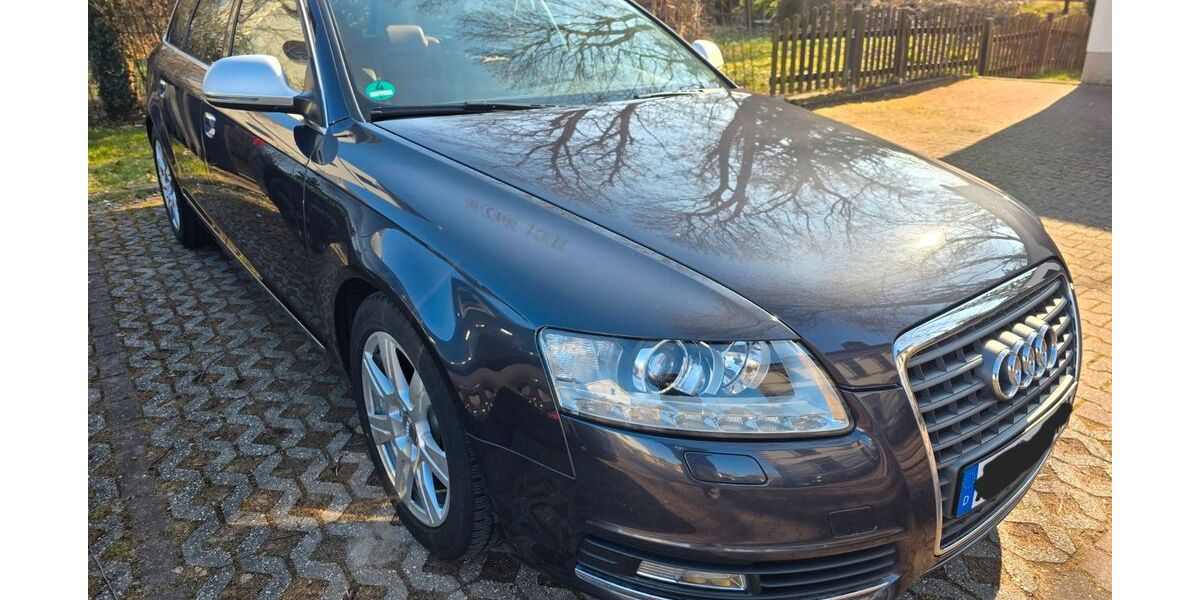 Audi A6 128.000 km 10.500 &euro; Nobitz 04603