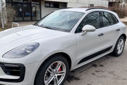 Porsche Macan 13.500 km 75.000 &euro; Herrenberg 71083