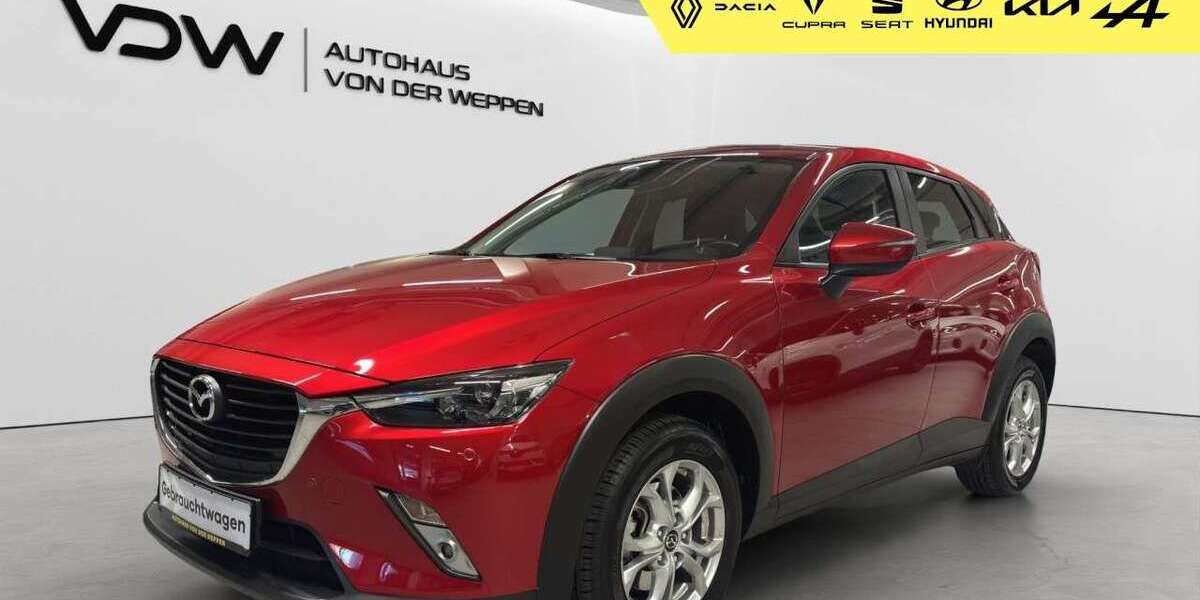 Mazda CX-3 36.624 km 15.900 &euro; Stuttgart 70469
