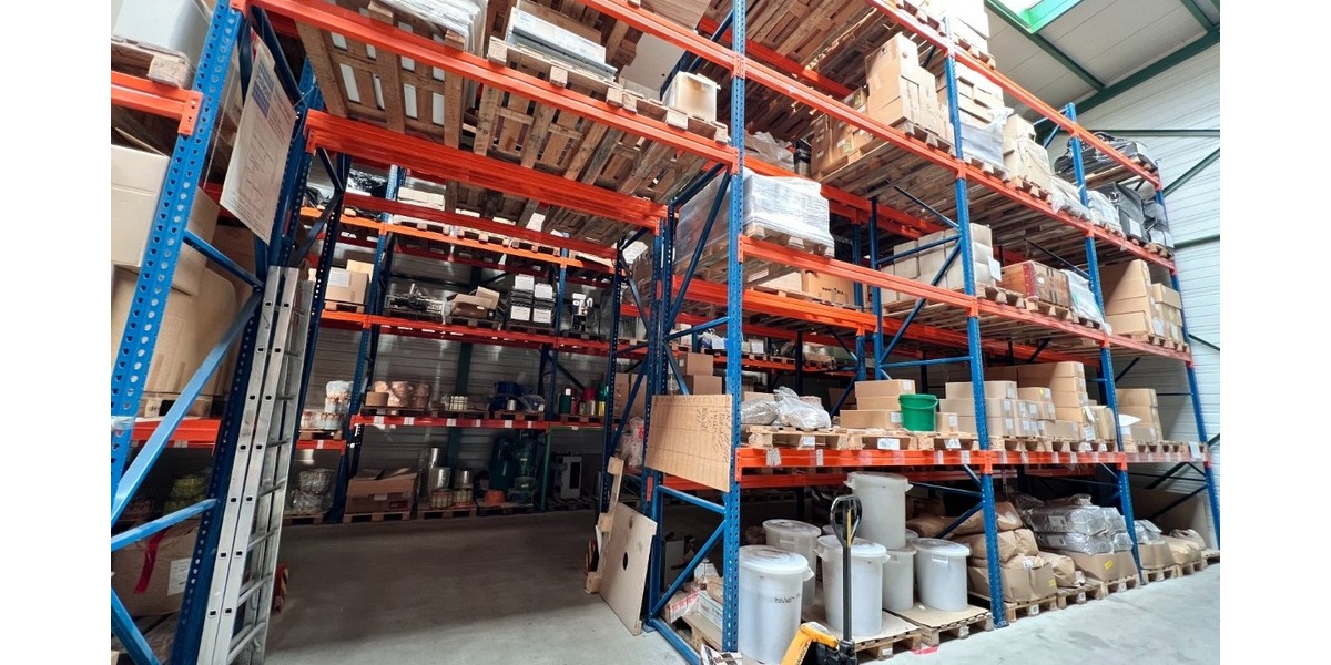 Flexible Gewerbeeinheit mit Hochregallager, Büro & Produktion – zentral in Hohenfels - Gewerbeobjekt Hohenfels | Angebot:20494303