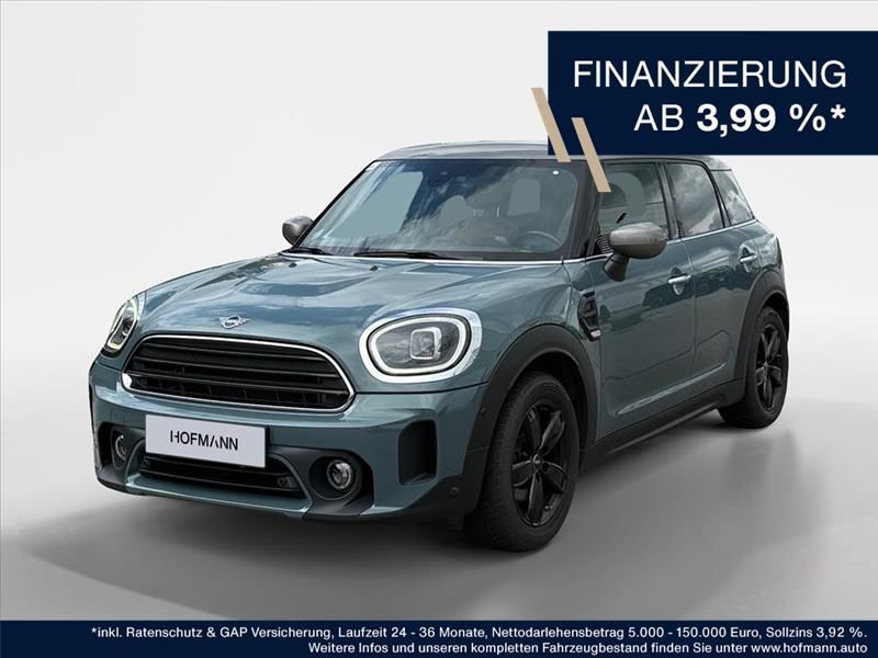 Mini Cooper Countryman 69.800 km 28.642 € Regensburg 93055