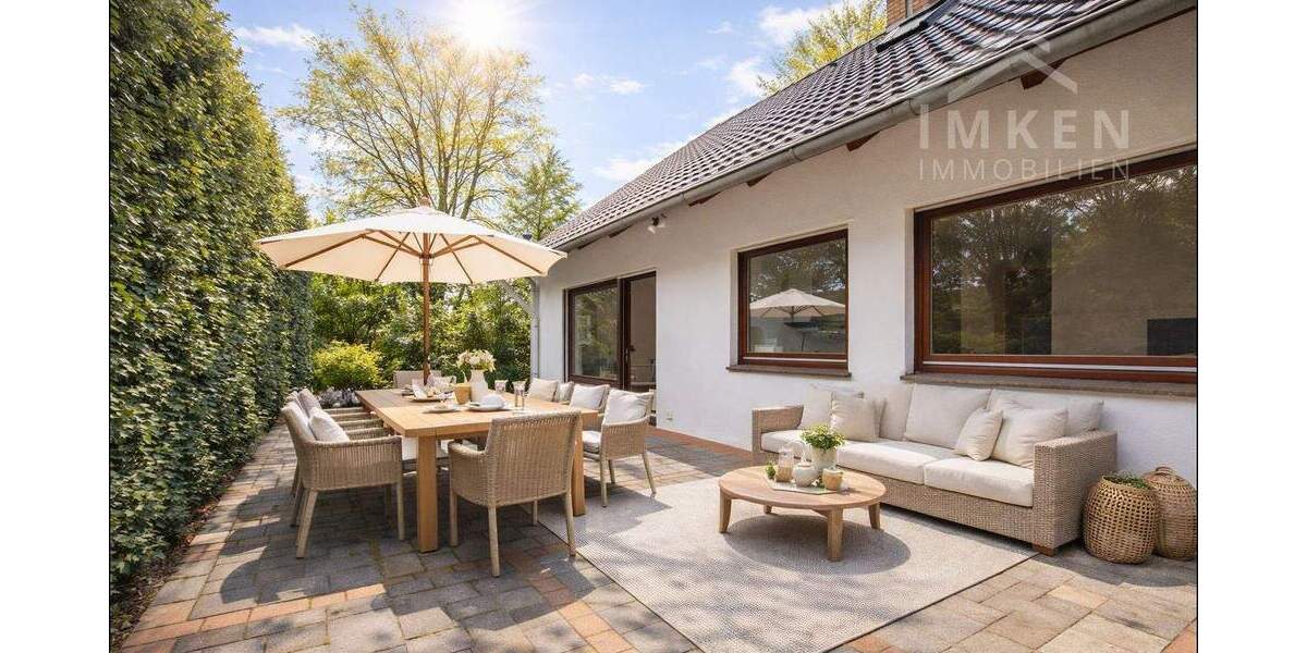 Einfamilienhaus Buchholz in der Nordheide Steinbeck - 5 Zimmer, 127 m&sup2;, 548.000&euro; | Angebot:25996552