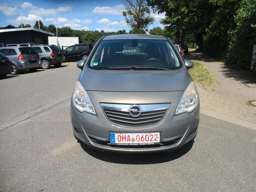 Opel Meriva 79.820 km 2.450 € Herzberg am Harz 37412