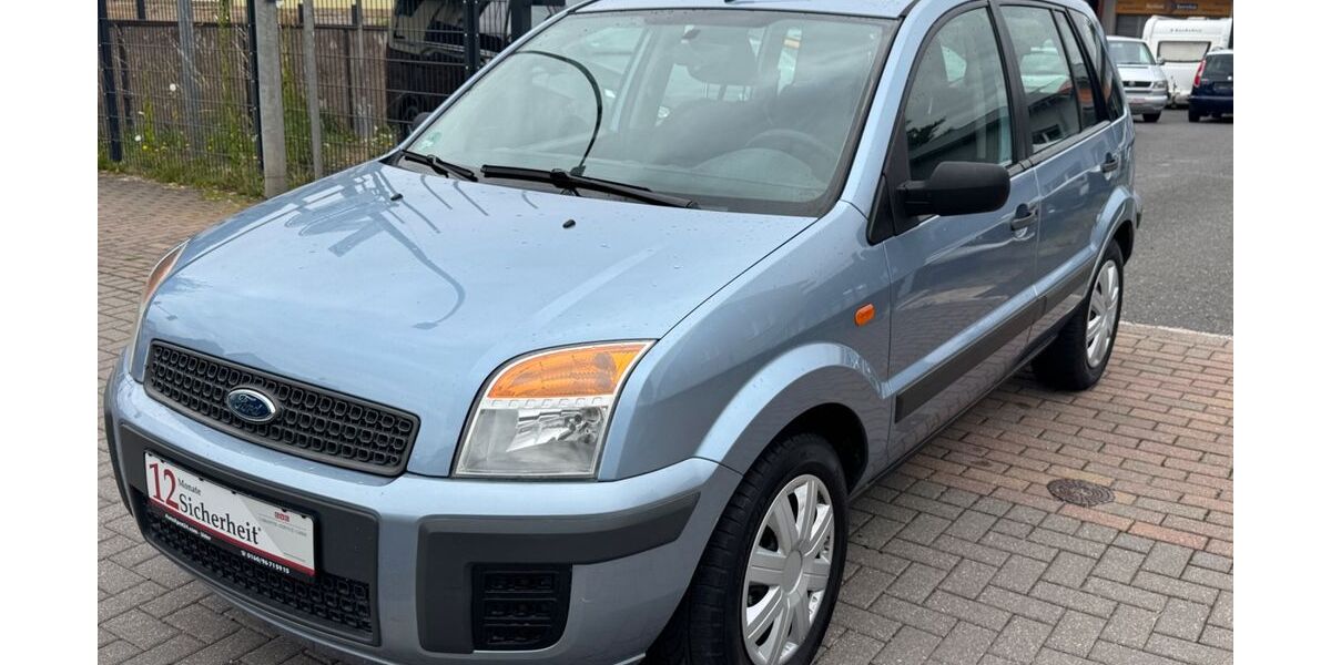 Ford Fusion 189.000 km 2.750 &euro; Uder 37318