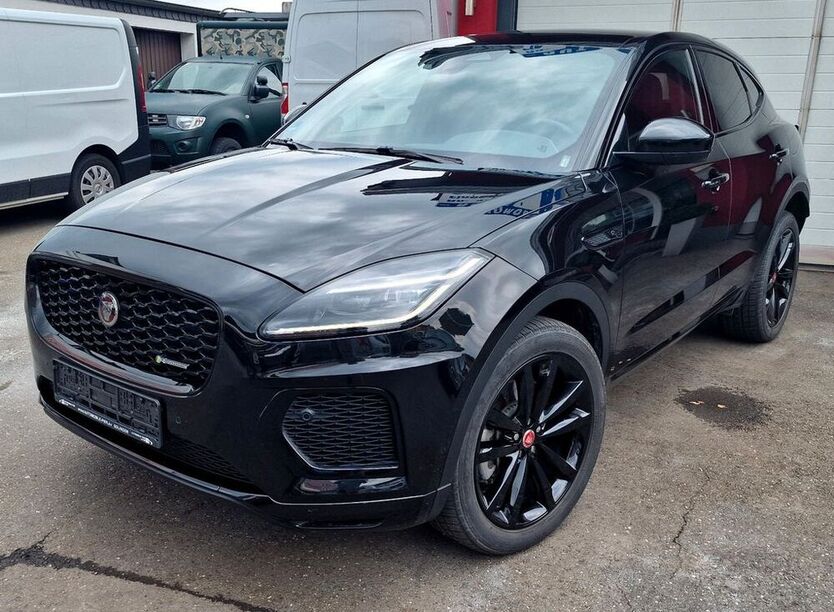 E-Pace