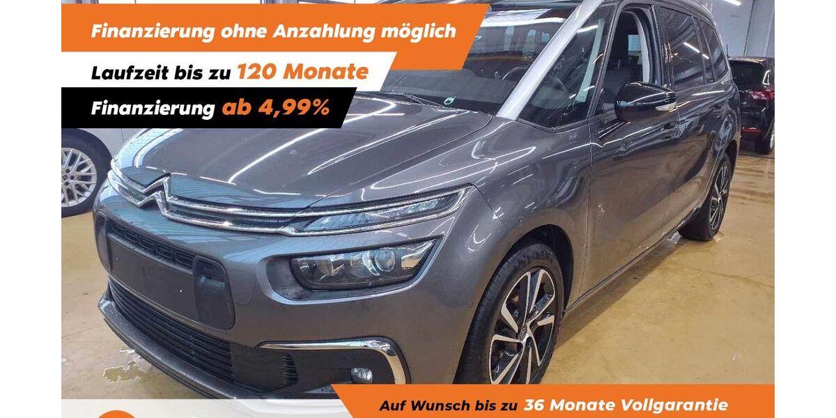 Citroen C4 SpaceTourer 85.800 km 16.900 &euro; Mössingen 72116
