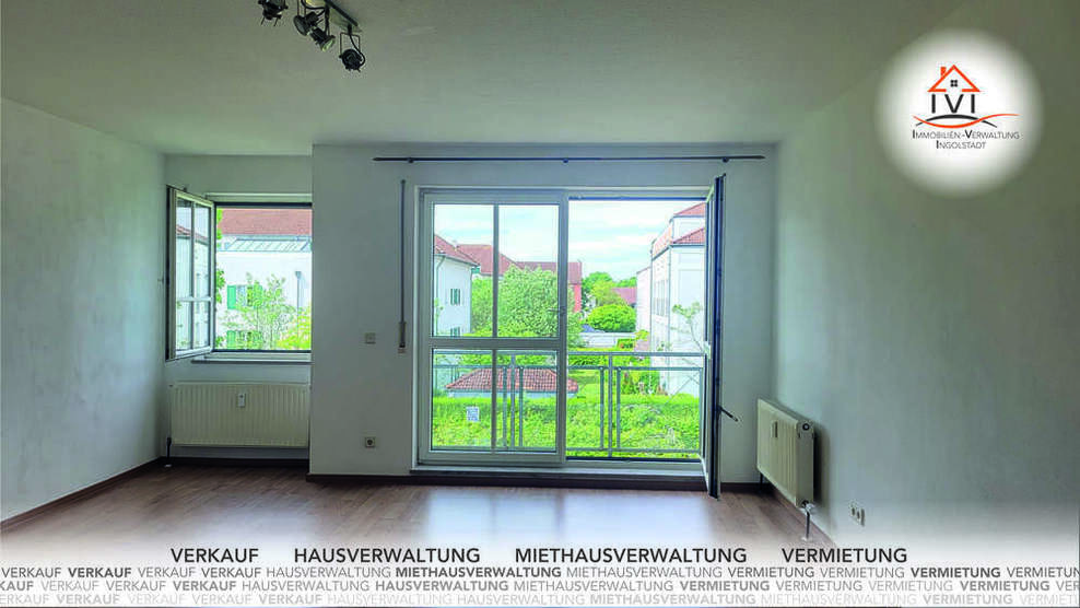 Wohnung zum Kaufen in Ingolstadt 195.000 € 40.15 m²