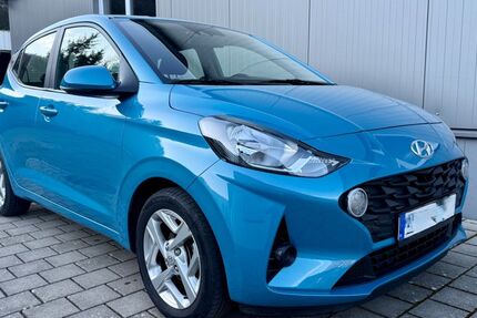 Hyundai i10 48.000 km 13.600 &euro; Filderstadt 70794