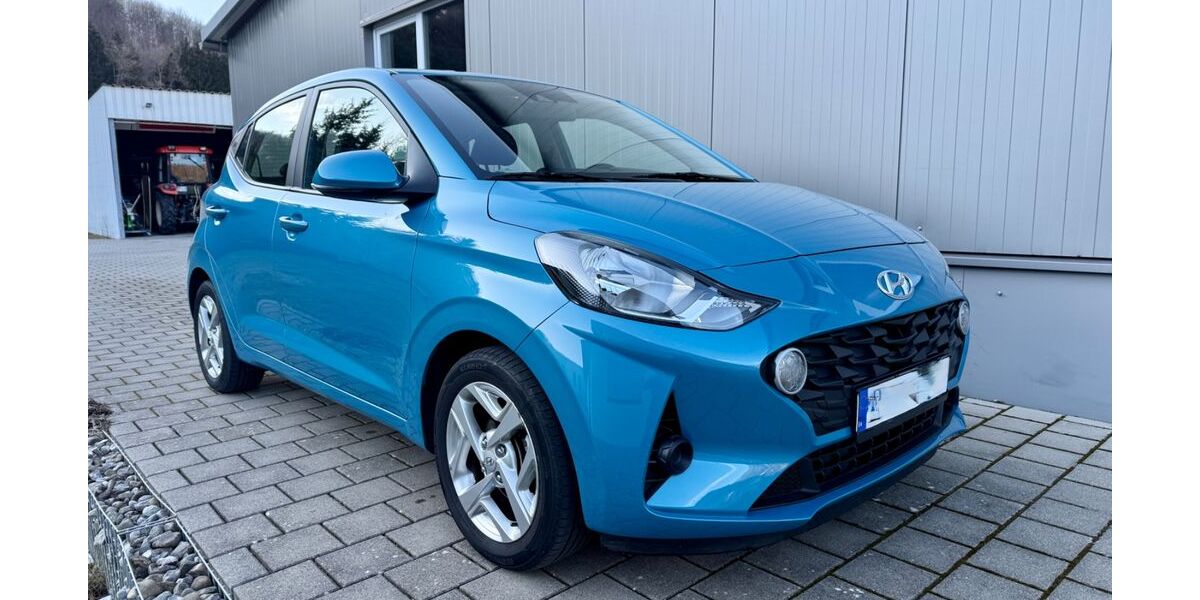 Hyundai i10 48.000 km 13.600 &euro; Filderstadt 70794
