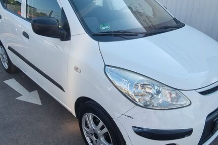 Hyundai i10 118.000 km 2.999 &euro; Lappersdorf 93138