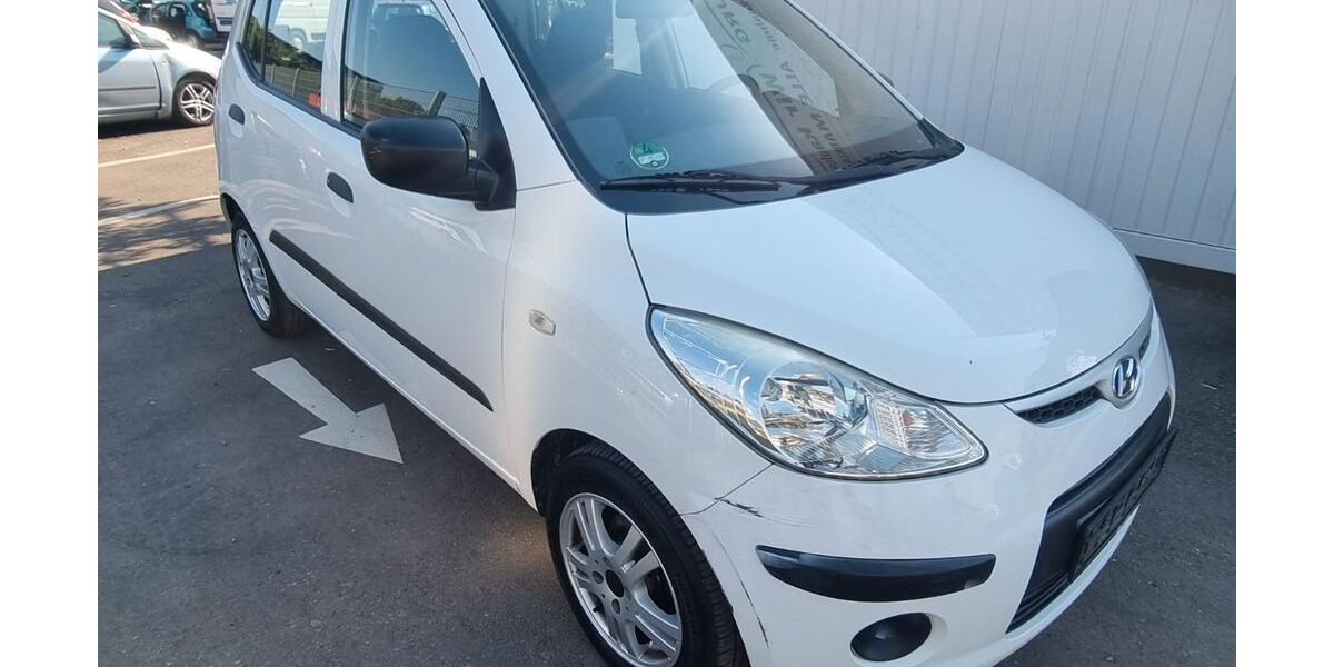 Hyundai i10 118.000 km 2.999 &euro; Lappersdorf 93138