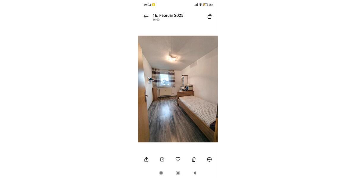 Etagenwohnung Mühldorf am Inn - 3 Zimmer, 58 m&sup2;, 180.000&euro; | Angebot:26992257