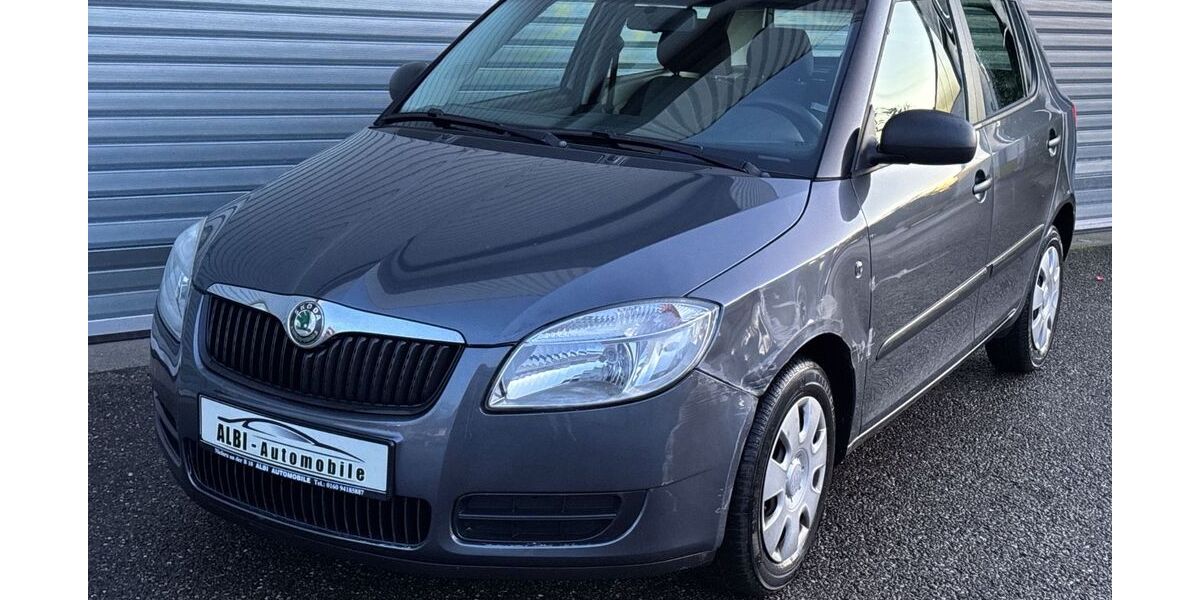Skoda Fabia 248.485 km 999 &euro; Niefern-Öschelbronn 75223