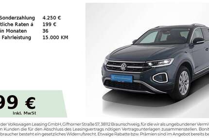 VW T-Roc 19.998 km 26.403 &euro; Nürnberg 90411