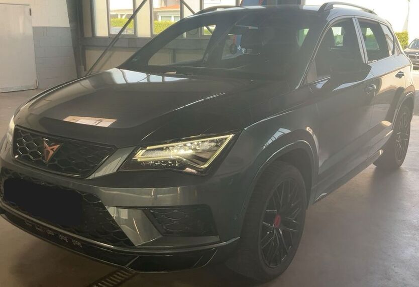 Cupra Ateca 113.000 km 21.999 € Fuldatal (Kassel) 34233