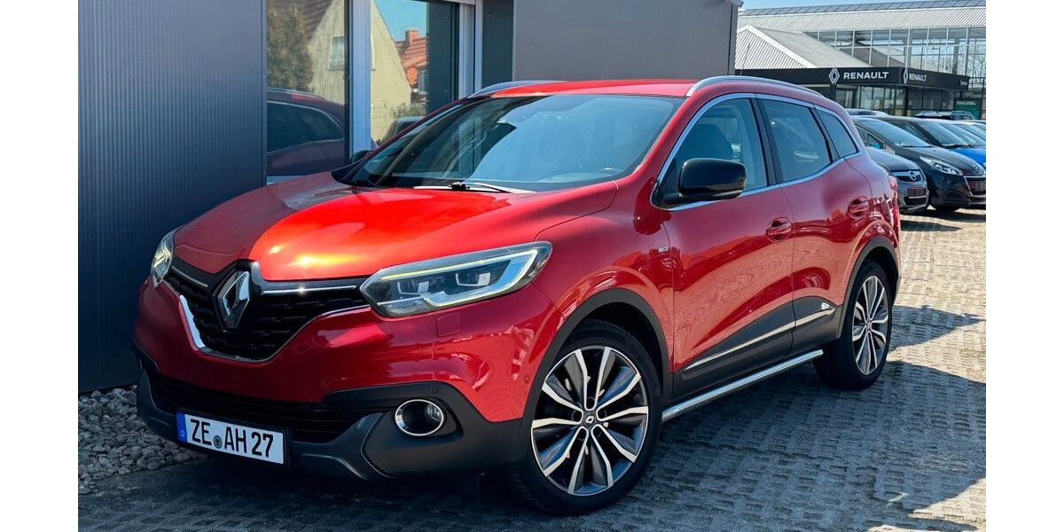 Renault Kadjar 274.000 km 8.999 &euro; Bitterfeld-Wolfen 06766