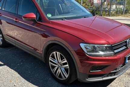 VW Tiguan 168.000 km 12.900 &euro; Regensburg 93055