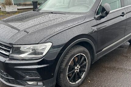 VW Tiguan 112.500 km 17.500 &euro; Gemünden 56459