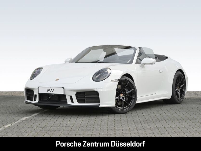 Porsche 992 9.900 km 149.890 € Düsseldorf 40468