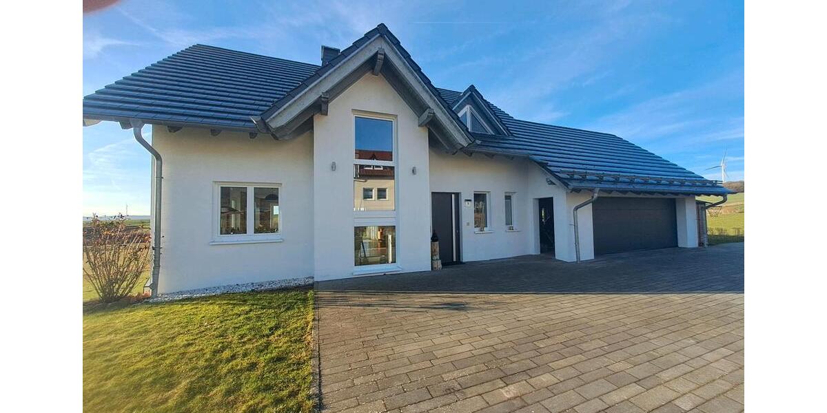 Einfamilienhaus Haunetal - 5 Zimmer, 190 m&sup2;, 1.100&euro; | Angebot:26627671