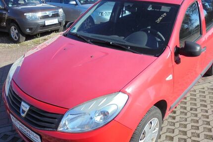 Dacia Sandero 129.153 km 1.590 &euro; Wittstock 16909