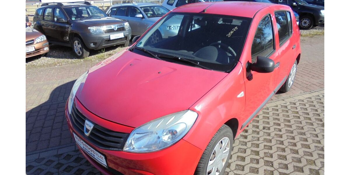 Dacia Sandero 129.153 km 1.590 &euro; Wittstock 16909