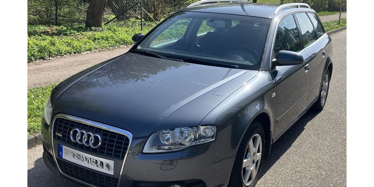 Audi A4 178.000 km 4.500 &euro; Leonberg 91229