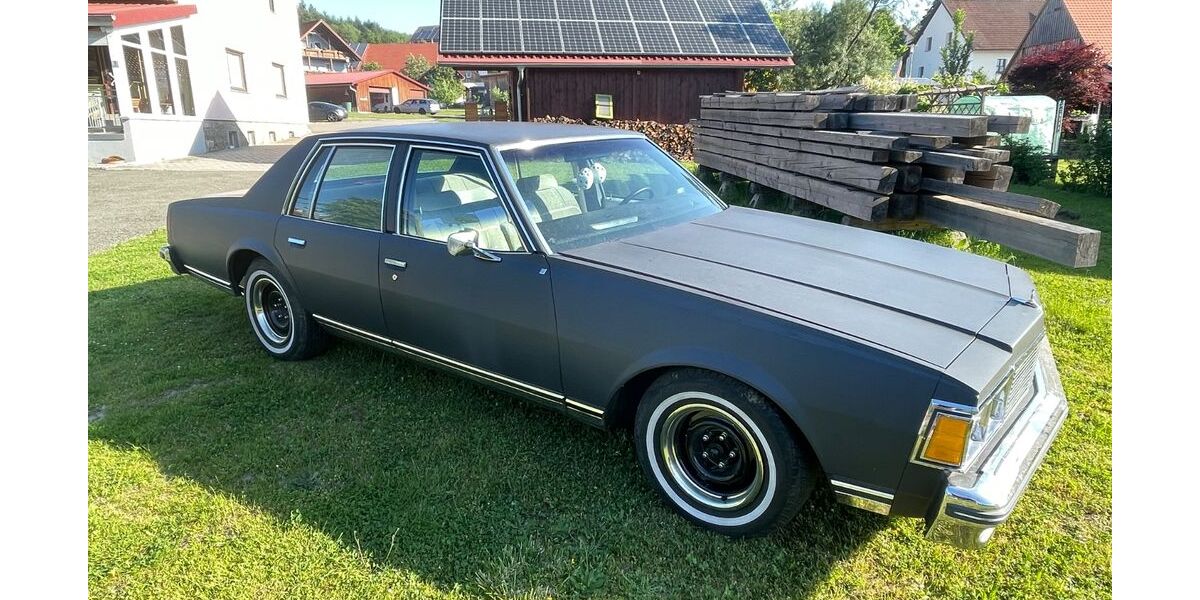 Chevrolet Caprice 12.000 km 17.200 &euro; Thanstein 92554