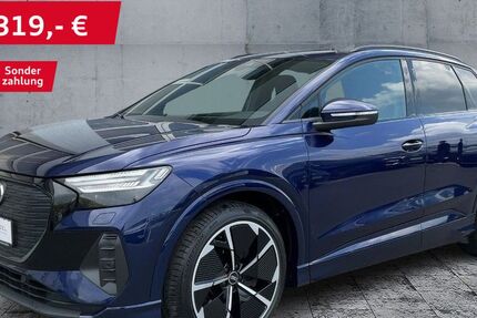 Audi Q4 e-tron 52.426 km 27.930 &euro; Bayreuth 95448